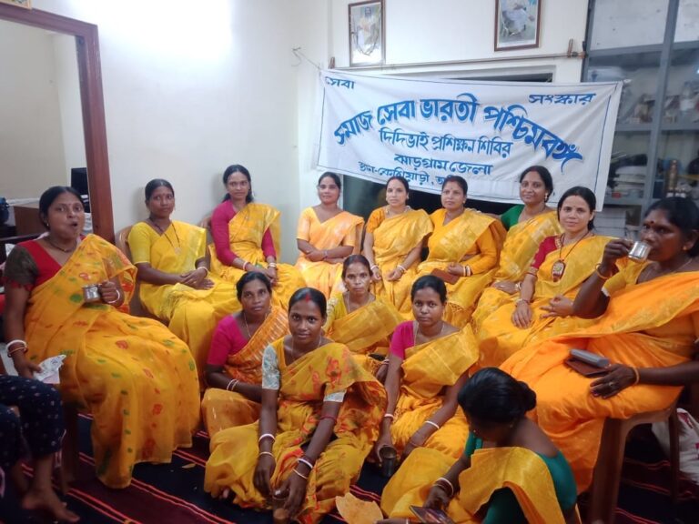 🏕️ 5-Day Training Camp for Shishu Sanskar Kendra Coordinators