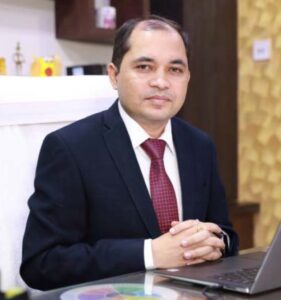 Abishek Kumar Yadav