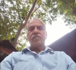 Raj Kumar Jha