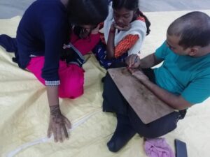 Mehendi Class