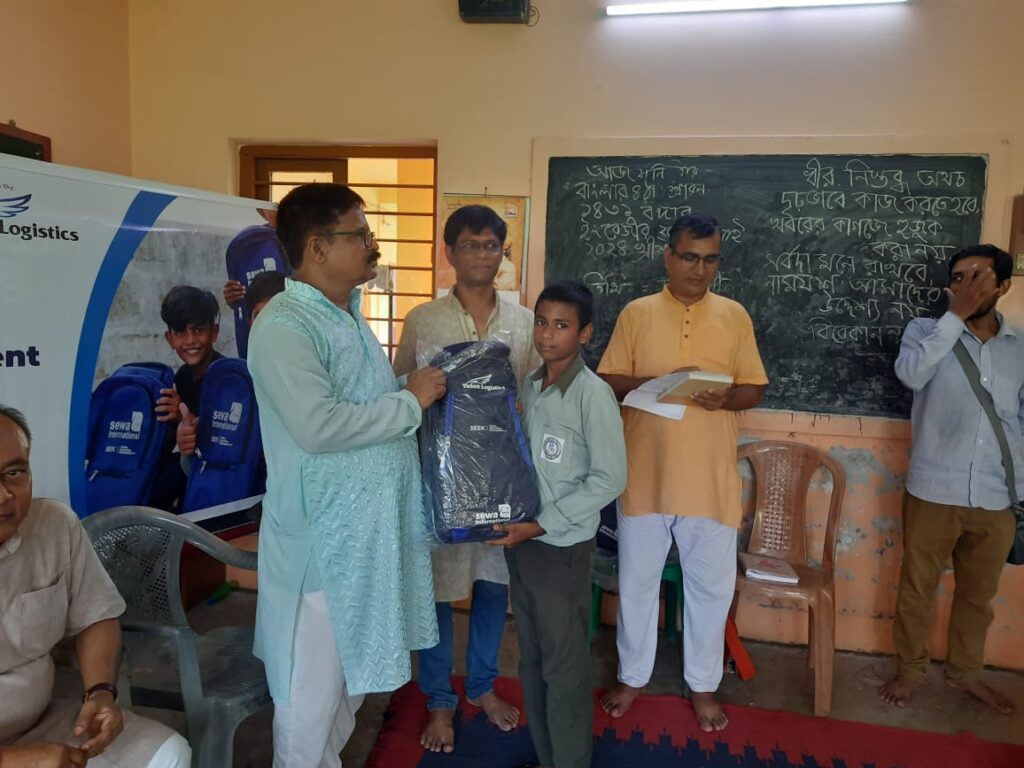 Project Samaj Seva Bharati