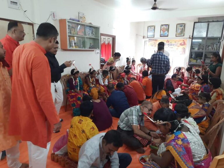 Lakshya: Free Coaching for Government Jobs – An Initiative by Samaj Seva Bharati Paschimbanga