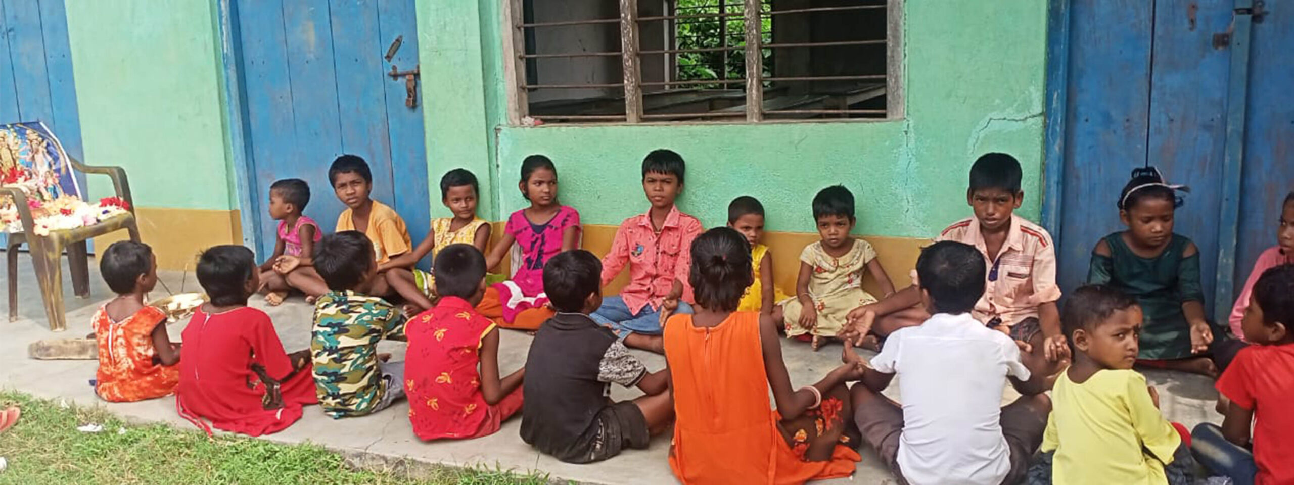 Banner Samaj Seva Bharati Paschimbanga 4